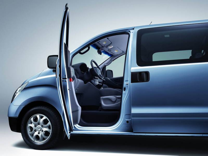 Фото автомобиля Hyundai H-1